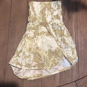 Free People “The Way Home Printed Shorts” - Discontinued Color!